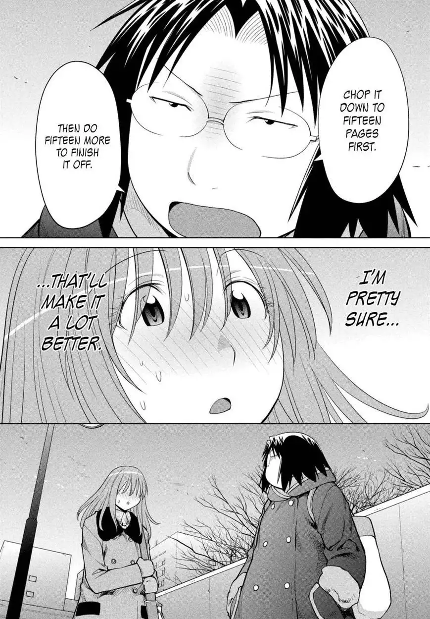 Genshiken Nidaime - The Society for the Study of Modern Visual Culture II Chapter 106 17